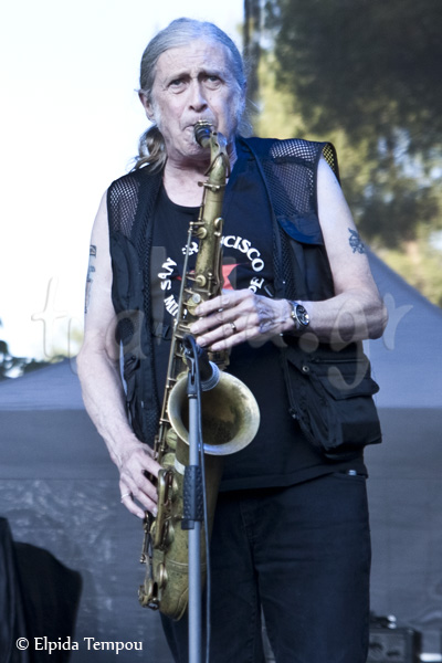 Rockwave Festival 2012 Iggy Pop Stooges