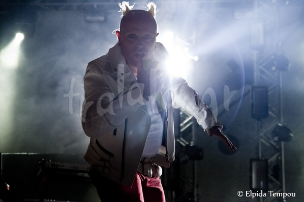 Rockwave Festival 2012 The Prodigy