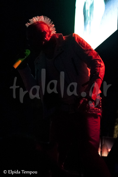 Rockwave Festival 2012 The Prodigy