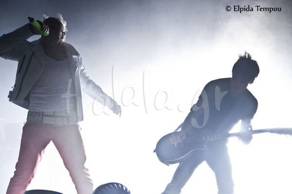 Rockwave Festival 2012 The Prodigy