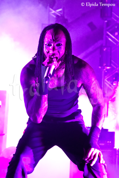 Rockwave Festival 2012 The Prodigy