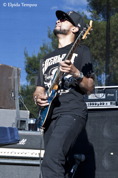 Rockwave Festival 2012 Everlast