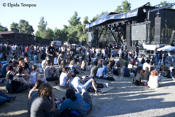 Rockwave Festival 2012