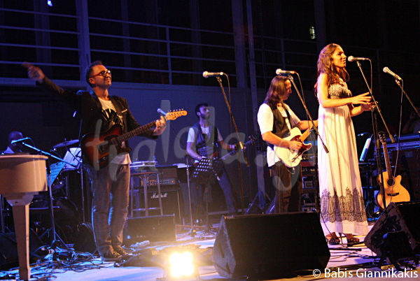 Spanos Veakeio emigre