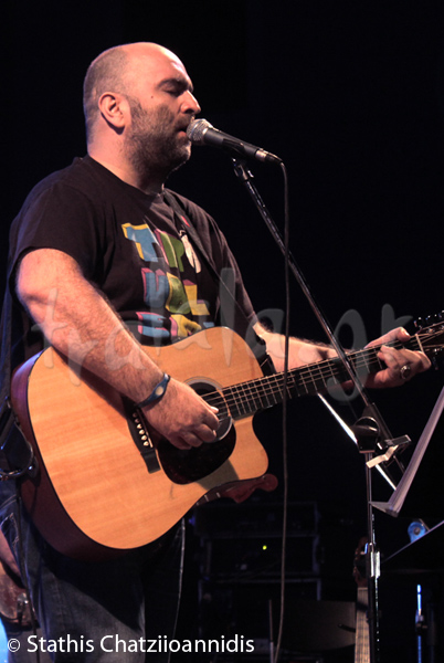 Μπάμπης Στόκας Μονή Λαζαριστών 2012