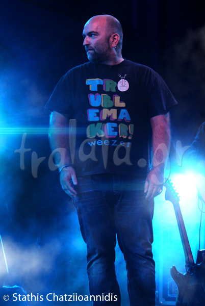 Μπάμπης Στόκας Μονή Λαζαριστών 2012