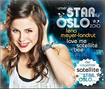 Lena-Meyer-Landrut-Satellite