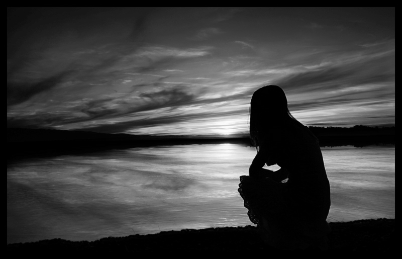 Waiting_In_Black_and_White_by_overcoming_silence