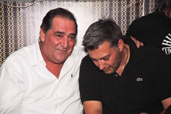 Vasilis_Karras_Nikos_Makropoulos_sto_TEATRO