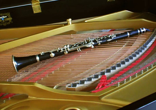 klarineto-piano