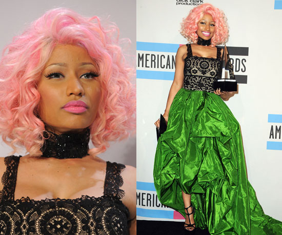 Nikki-Minaj_AMA_2011_bellasugarcom