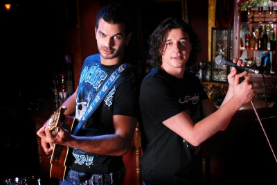 Δυο φίλοι ξαναβρίσκονται