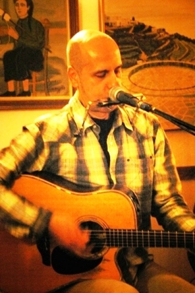 Ηρακλής Κοντός - χρόνια δίπλα στους Κατσιμιχαίους