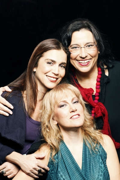 Ο Γύρος του Κόσμου με Τρεις Φωνές!