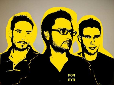 Οι POP EYE στο Indie Rock Bands Festival
