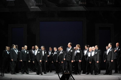 Ριγολέττος τον Δεκέμβριο στην Εθνική Λυρική Σκηνή