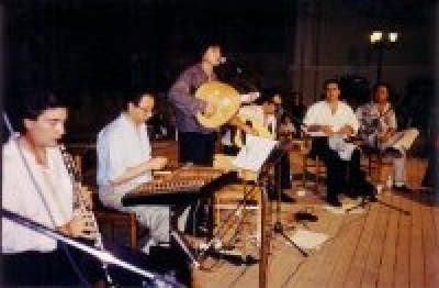 Σεμινάριο Xορών της Δυτικής Θράκης με τον Βαγγέλη Δημούδη