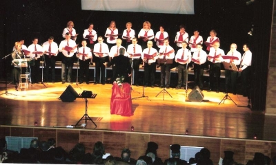 Χριστουγεννιάτικο Ορατόριο 