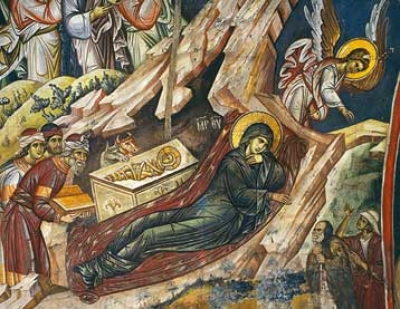 «Υπόδεξαι Βηθλεέμ»