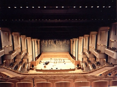 Ακύρωση παραστάσεων του Μεγάρου Μουσικής σε ένδειξη πένθους.