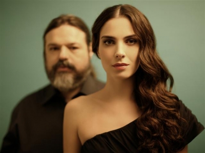  Δημήτρης Παπαδημητρίου – Φωτεινή Δάρρα μαζί επί ... Stage