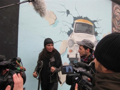 Εκπομπή-αφιέρωμα "Ηelena Paparizou @ the EMAs Berlin 2009"