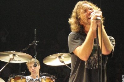 Επέλαση των Pearl Jam την Ευρώπη...