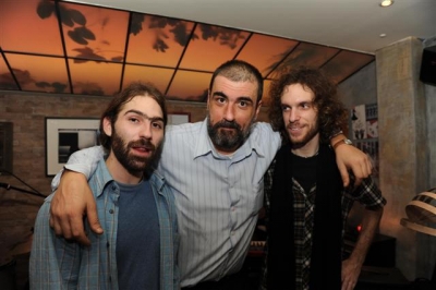 Γιώργος Κοντραφούρης & Baby Trio στο Black Duck.