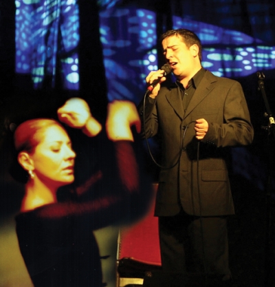 H Mαργαρίτα Zορμπαλά στο Half Note 