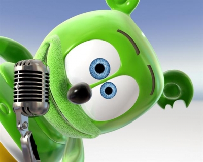 Η απόλυτη τρέλα του Gummy Bear