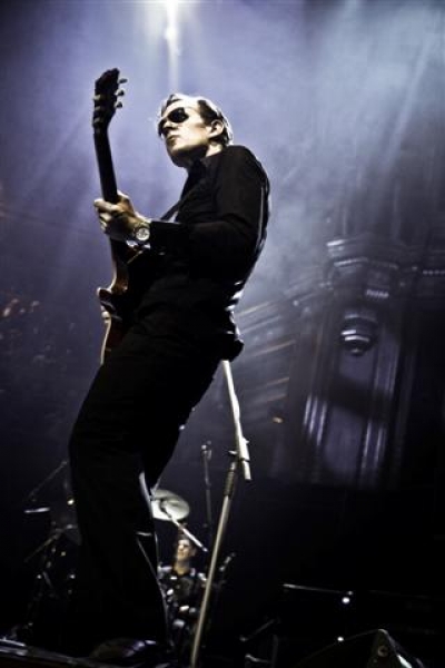 JOE BONAMASSA @ Κύτταρο live