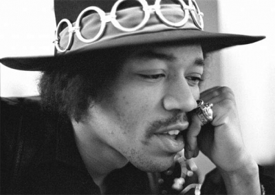 Jimi Hendrix και σε ταινία!