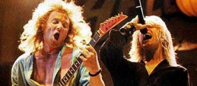 Ξανά μαζί δύο παλιοί γνώριμοι 