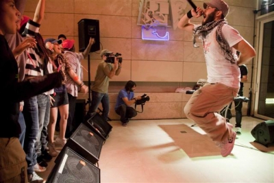 Live @ your place με Professional Sinnerz