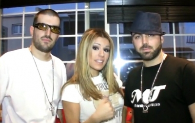 Master Tempo feat Χριστίνα Κολέτσα! Ολοκαίνουργιο τραγούδι