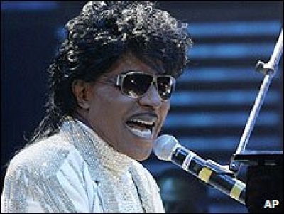 Ο Little Richard υπόσχεται να συνεχίσει τις εμφανίσεις!