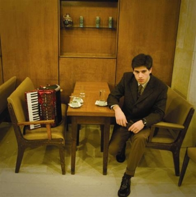 Ο Lolek live στον Πολυχώρο Pandou