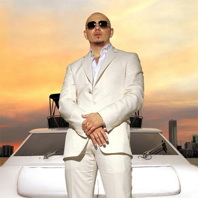 Ο Pitbull στην εκπομπη Mega star ΤΩΡΑ!!!