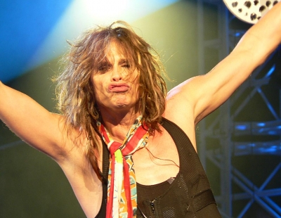 Ο Steven Tyler των Aerosmith σε κλινική αποτοξίνωσης...