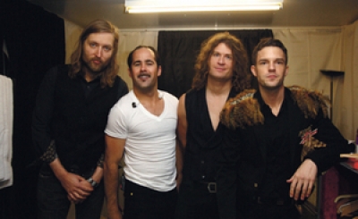 Οι Killers ανακοίνωσαν την κυκλοφορία του νέου τους single...