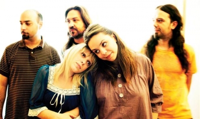  Oι TRANSISTOR στο Indie Rock Bands Festival 