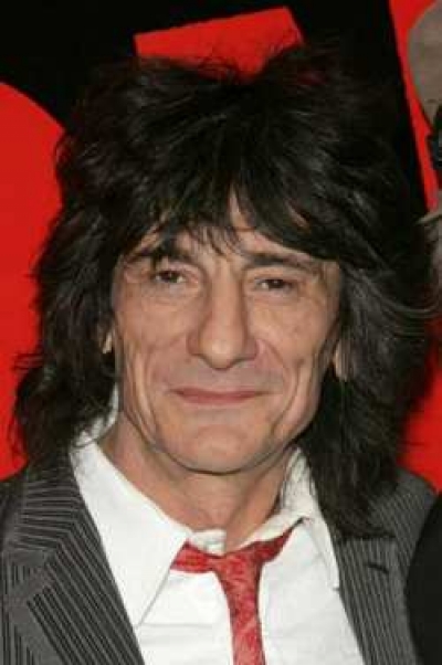 Οξύθυμος ο Ronnie Wood των Rolling Stones 