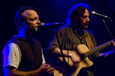 "Παράξενες Μέρες" Live