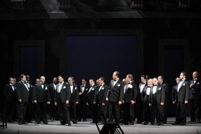 Ριγολέττος τον Δεκέμβριο στην Εθνική Λυρική Σκηνή 