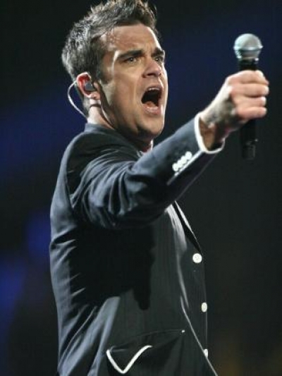 Robbie Williams - Bodies - Aria Awards 2009