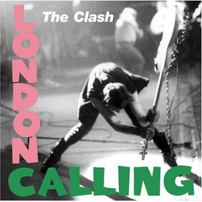 Σε δημοπρασία το εξώφυλλο του "London Calling" των Clash