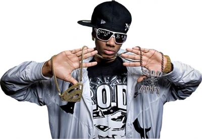 Soulja Boy Live @ Candy Bar Down Town