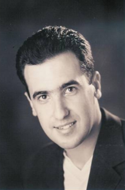 Συναυλία Παναγιώτη Λαλεζά