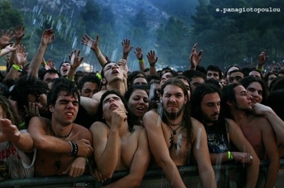 Το Rockwave Festival υποψήφιο στα πρώτα European Festival Awards