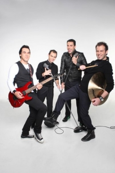 X-odos @Ρυθμός Μουσική Σκηνή